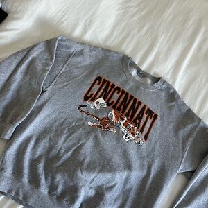 Cincinnati Bengals Sweatshirt